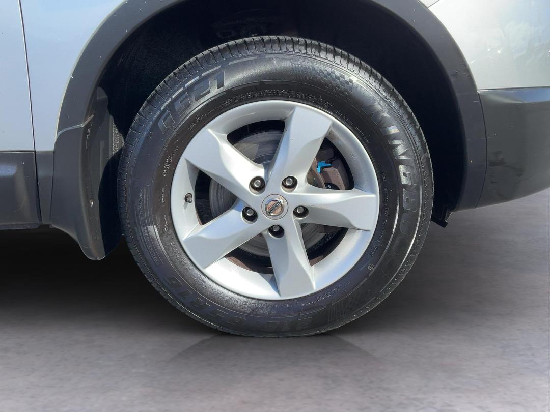 Photo '9' of Nissan Qashqai