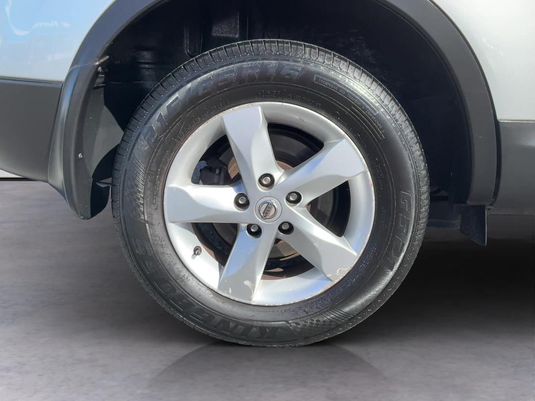 Photo '12' of Nissan Qashqai