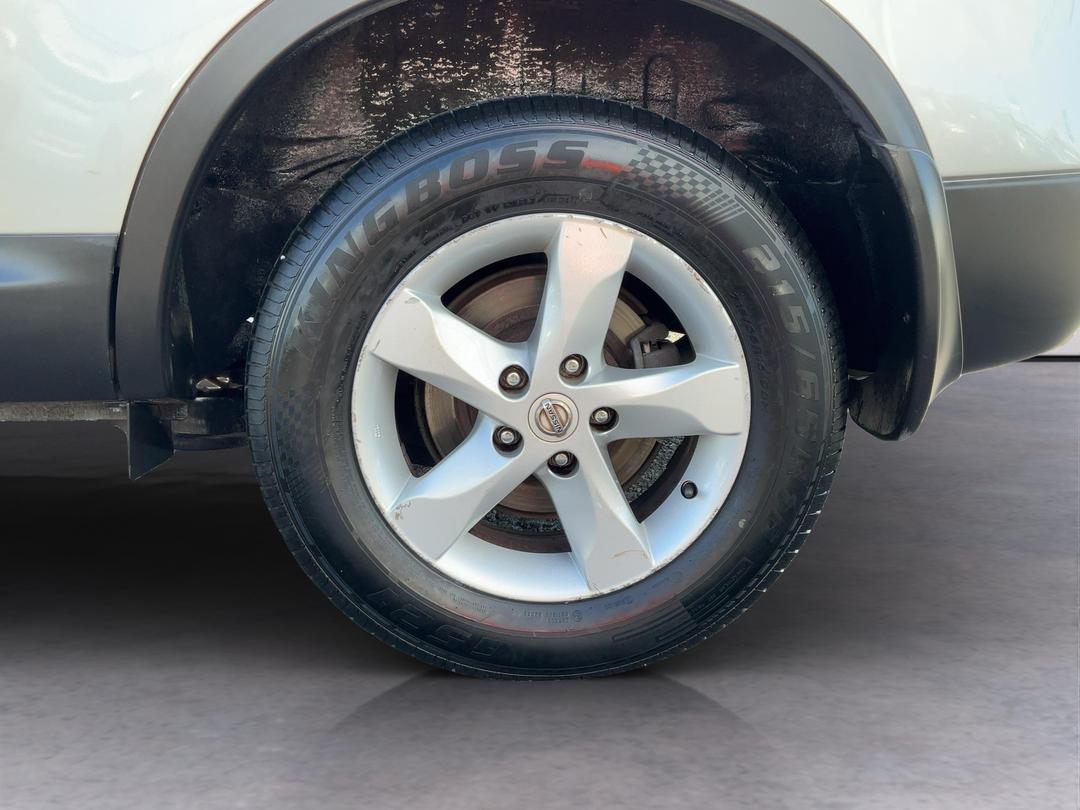Photo '11' of Nissan Qashqai