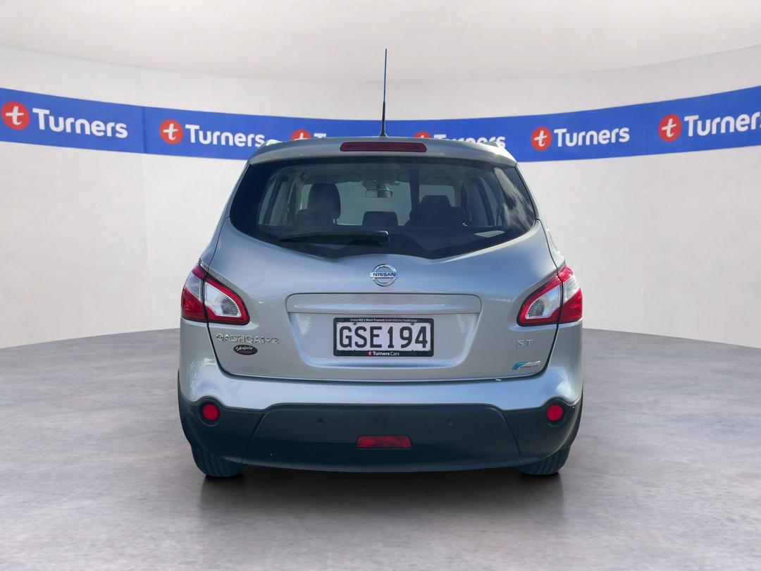 Photo '6' of Nissan Qashqai