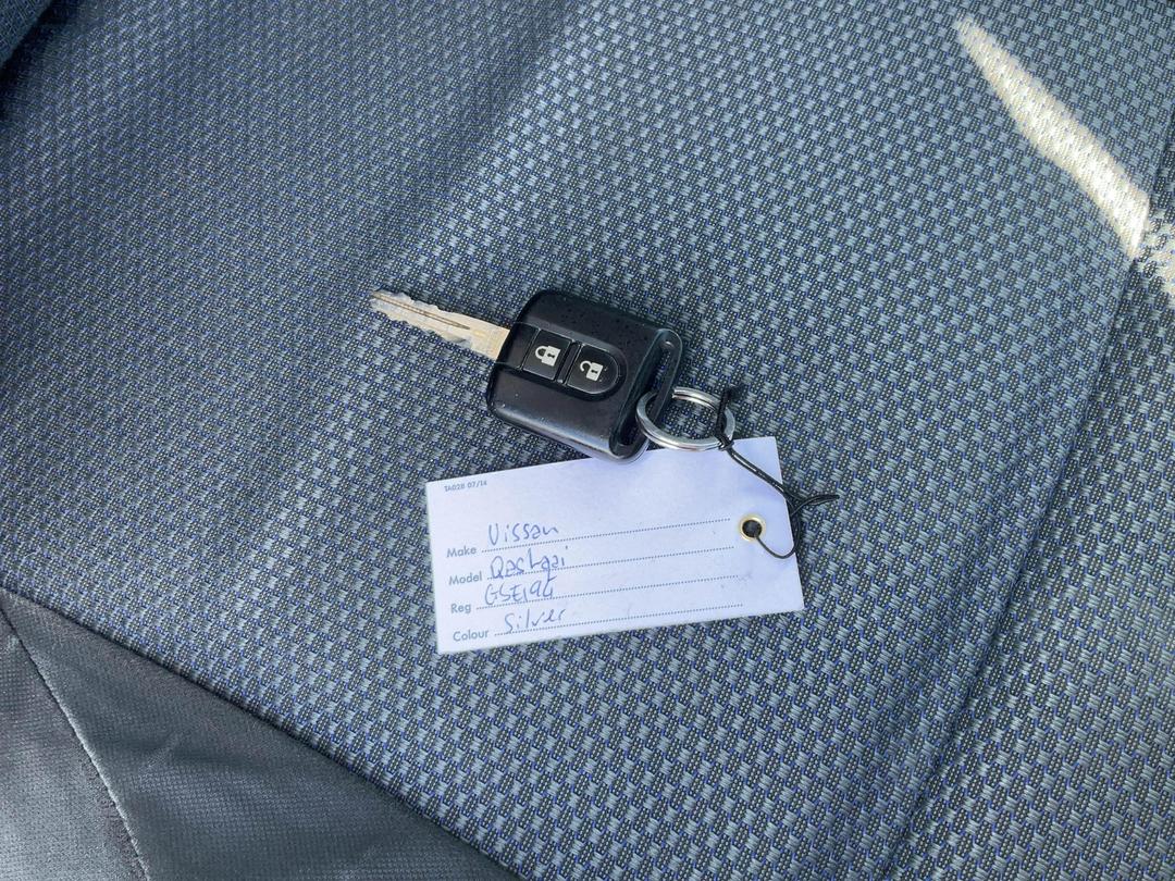 Photo '22' of Nissan Qashqai