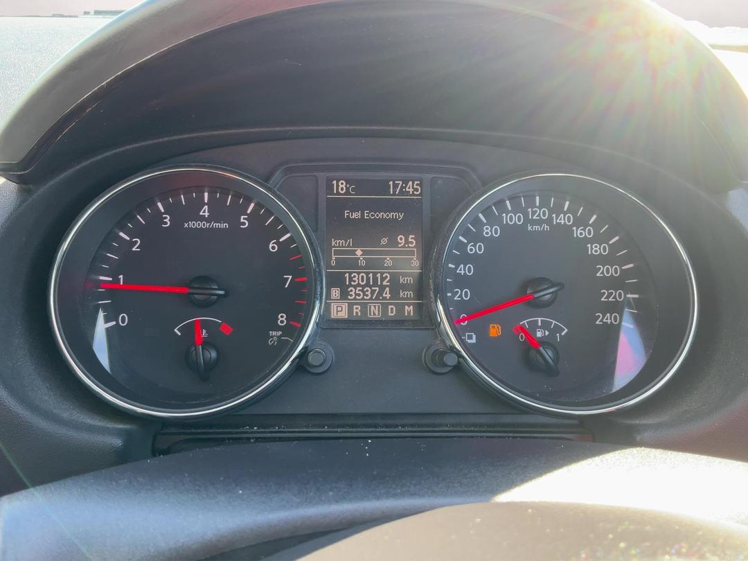 Photo '21' of Nissan Qashqai