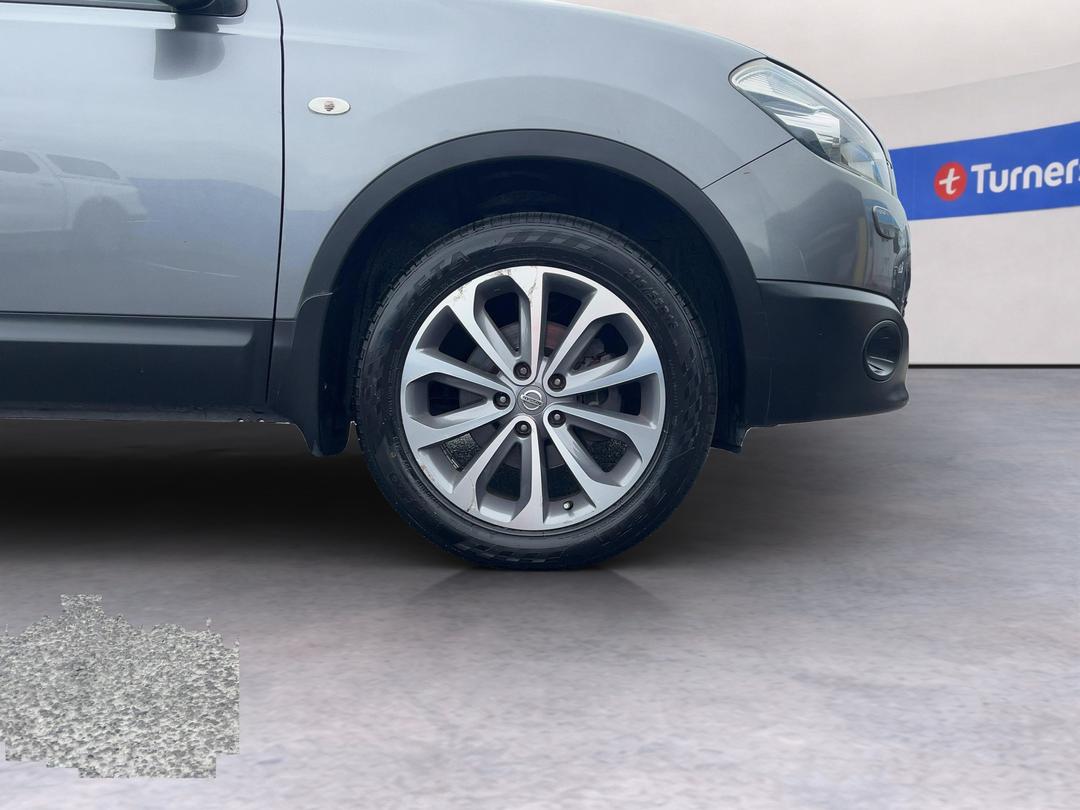 Photo '9' of Nissan Qashqai