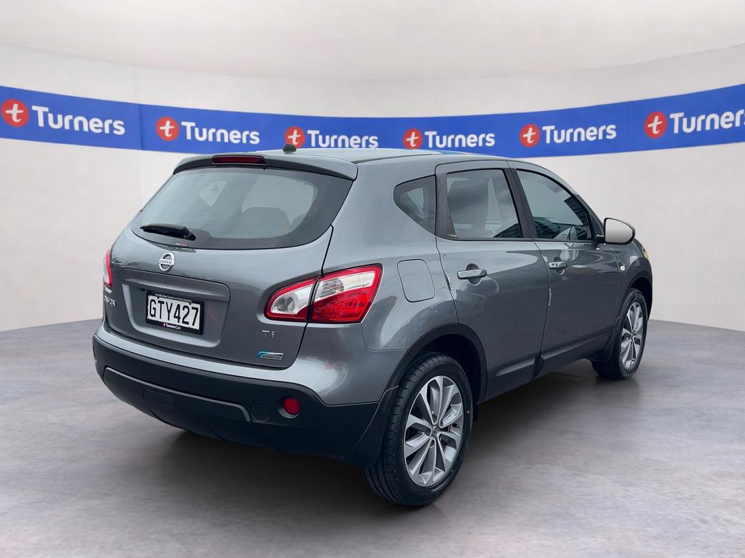 Photo '7' of Nissan Qashqai