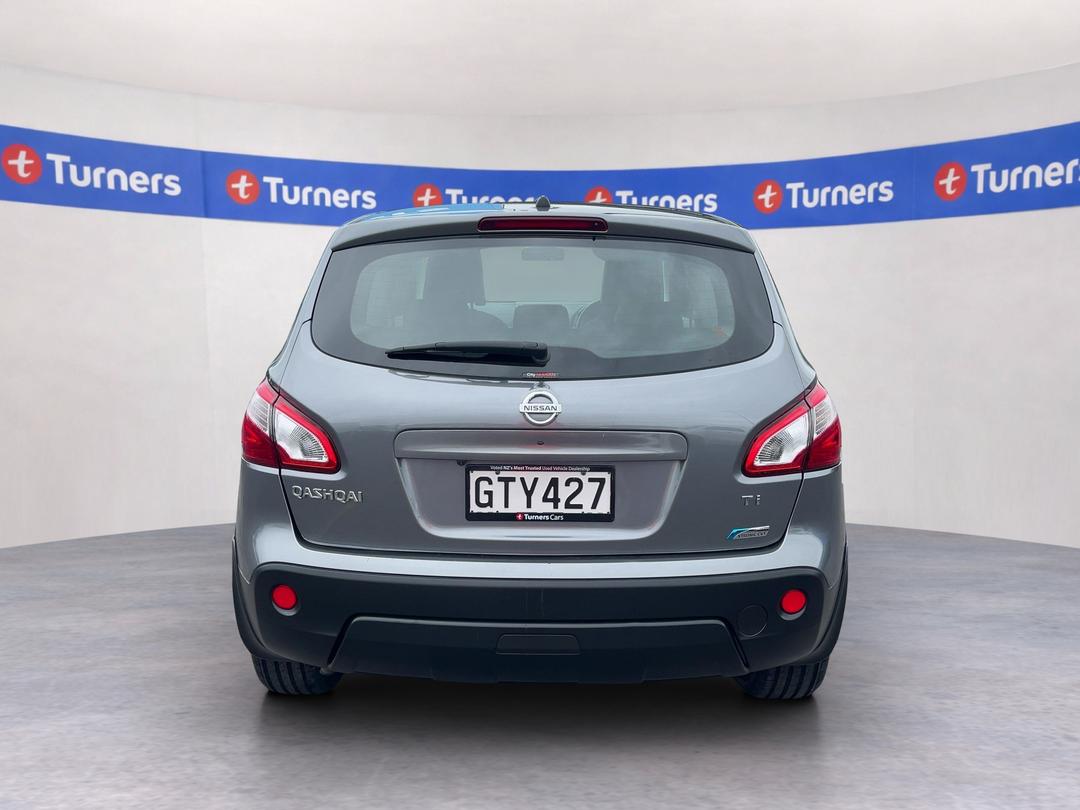 Photo '6' of Nissan Qashqai