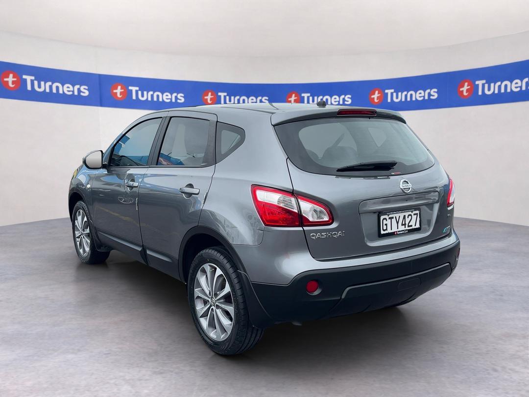 Photo '5' of Nissan Qashqai