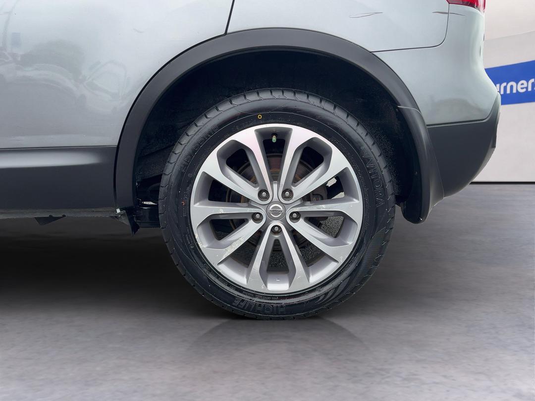 Photo '11' of Nissan Qashqai