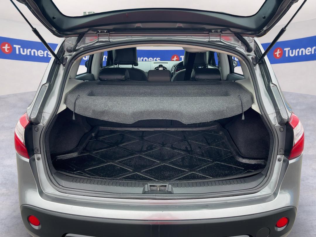 Photo '14' of Nissan Qashqai