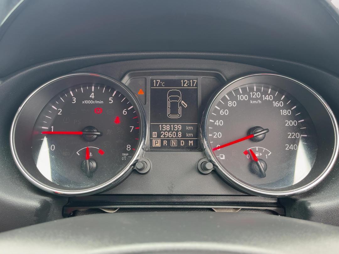 Photo '21' of Nissan Qashqai