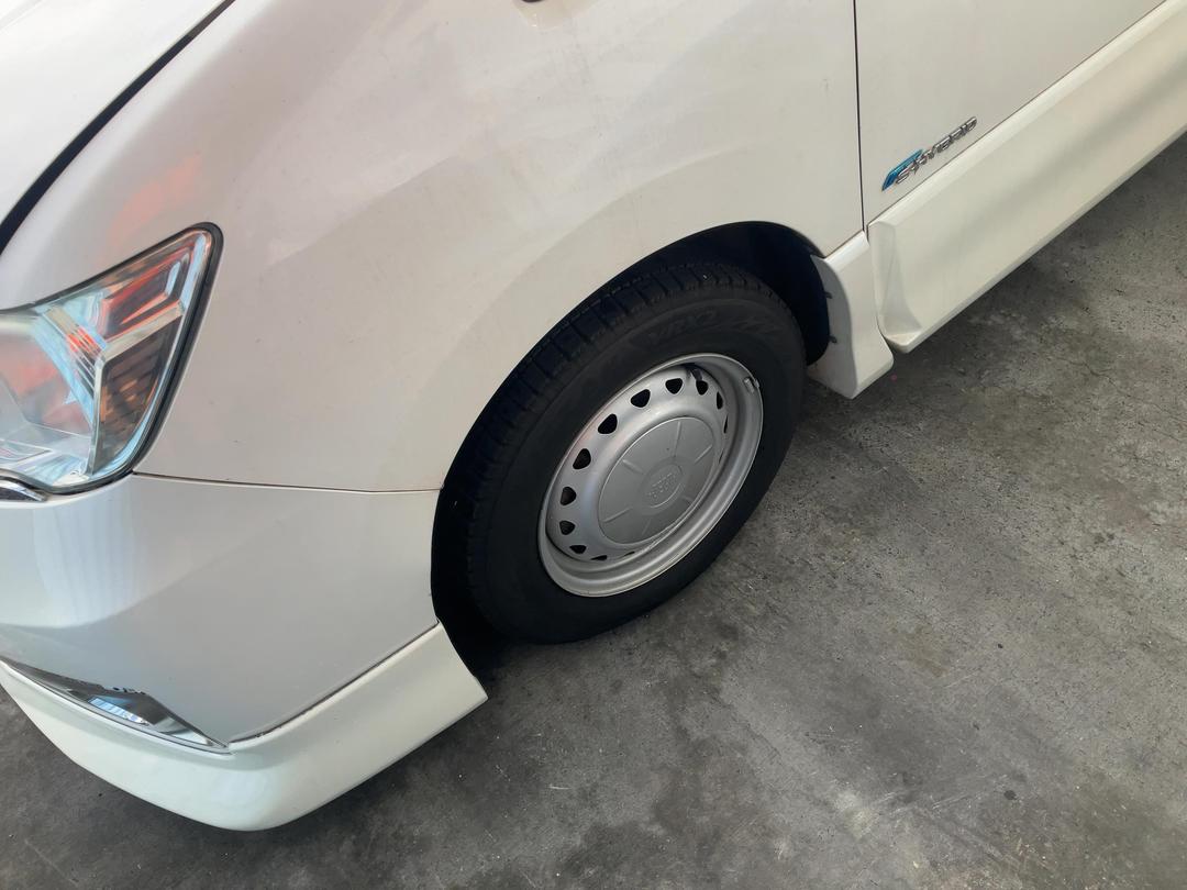 Photo '9' of Nissan Serena Hybrid