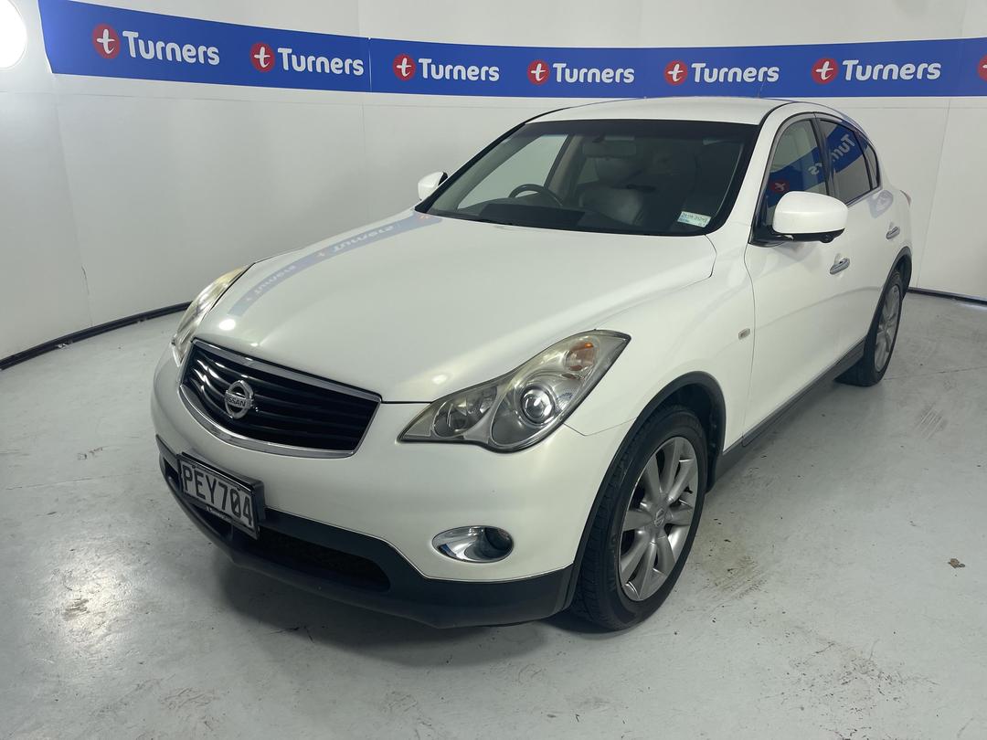 Photo '4' of Nissan Skyline