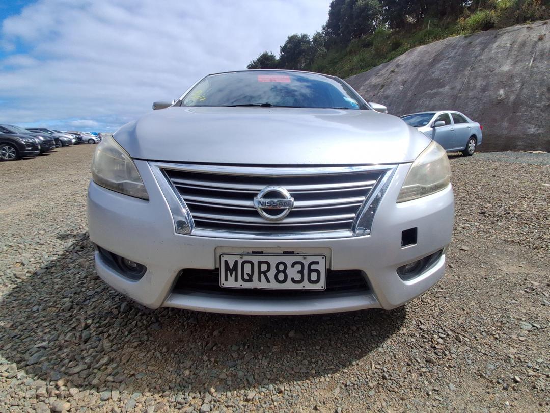 Photo '2' of Nissan Sylphy Photo '2' of Nissan Sylphy