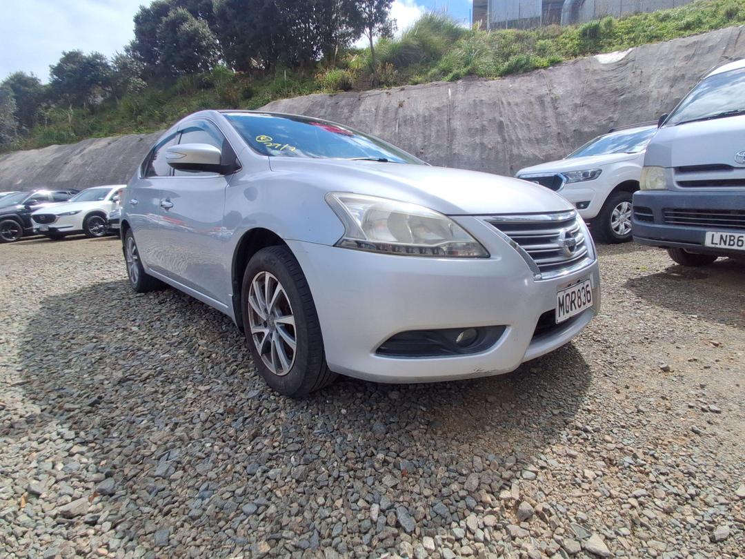 Photo '4' of Nissan Sylphy Photo '4' of Nissan Sylphy