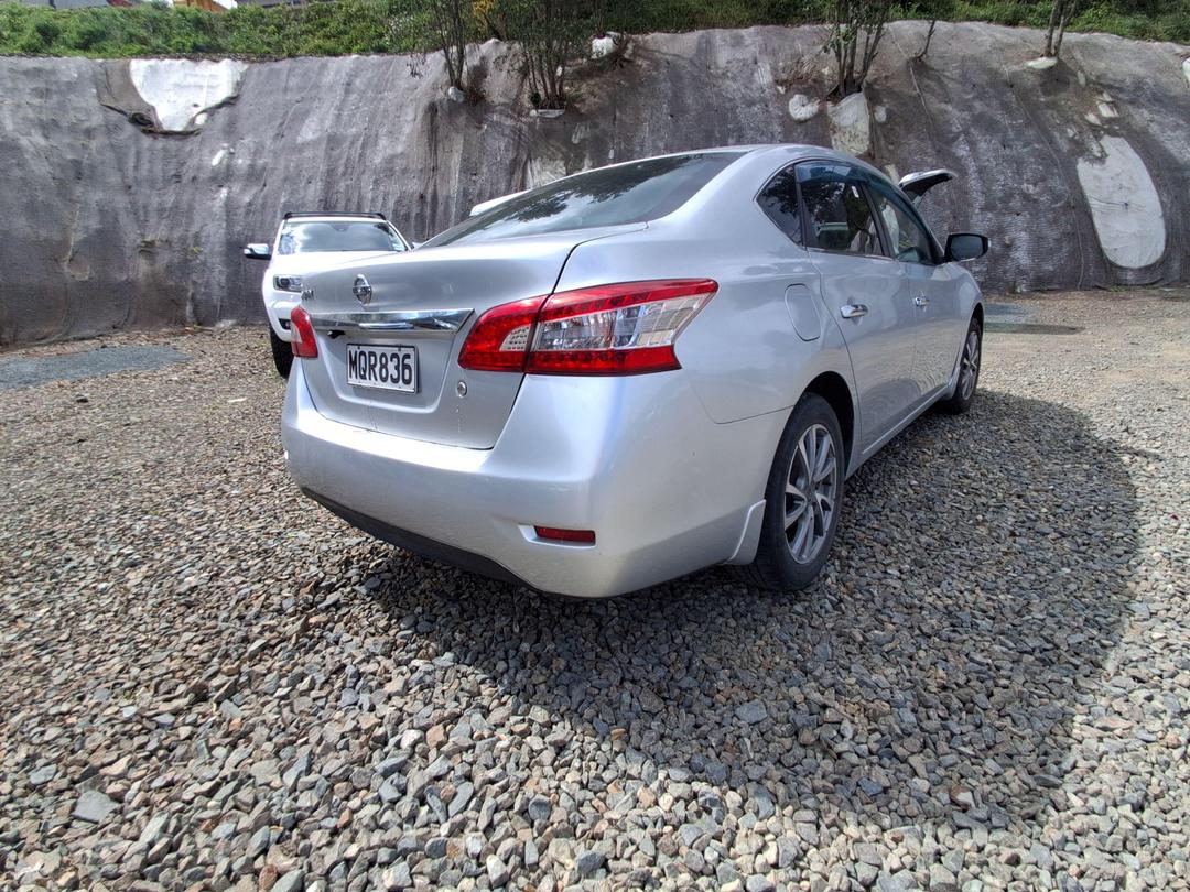 Photo '5' of Nissan Sylphy Photo '5' of Nissan Sylphy