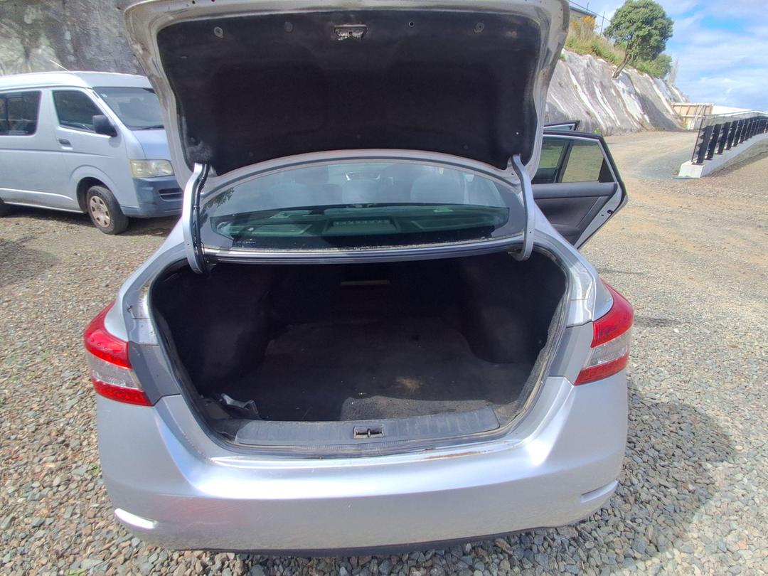 Photo '14' of Nissan Sylphy Photo '14' of Nissan Sylphy