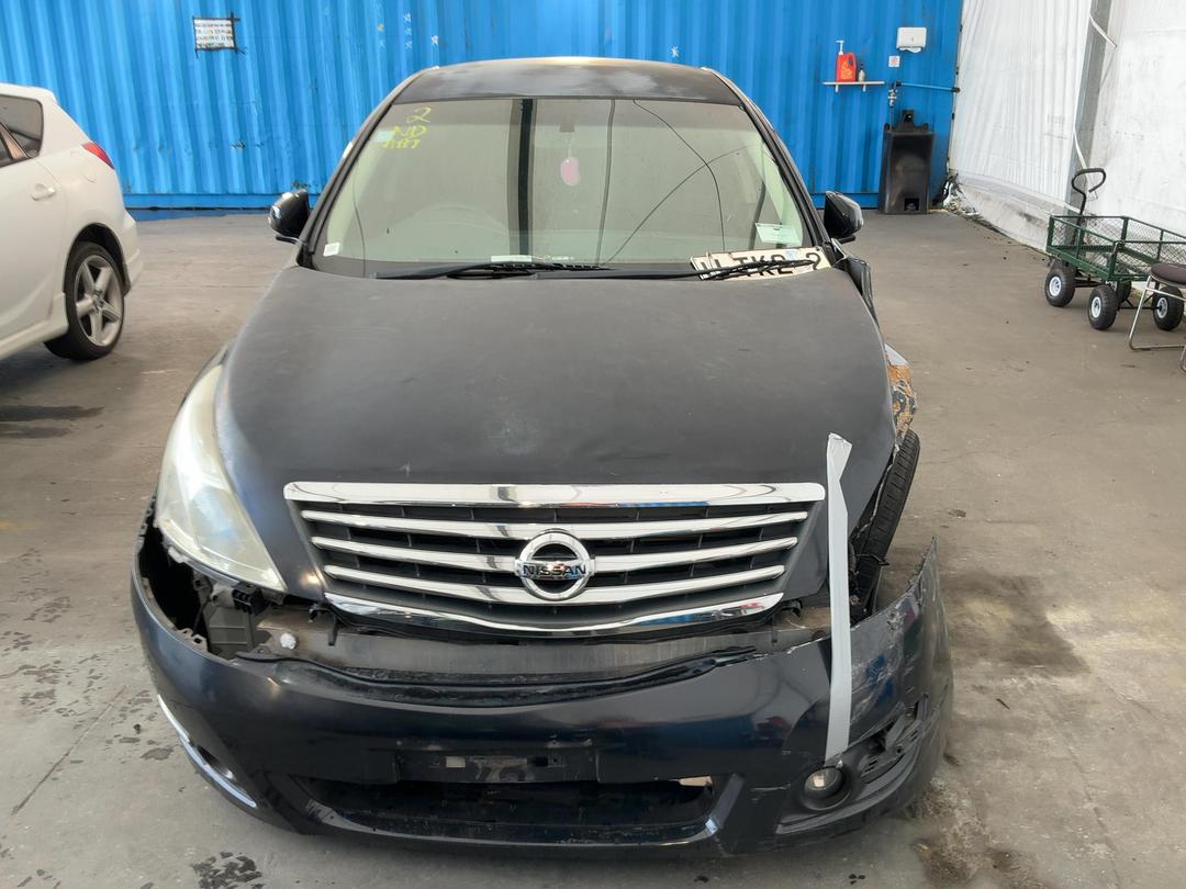 Photo '5' of Nissan Teana Photo '5' of Nissan Teana
