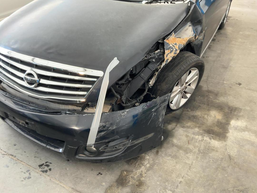 Photo '6' of Nissan Teana Photo '6' of Nissan Teana
