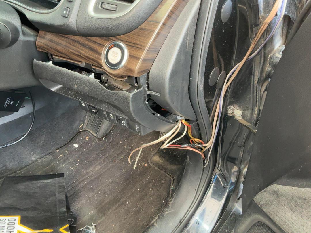 Photo '20' of Nissan Teana Photo '20' of Nissan Teana