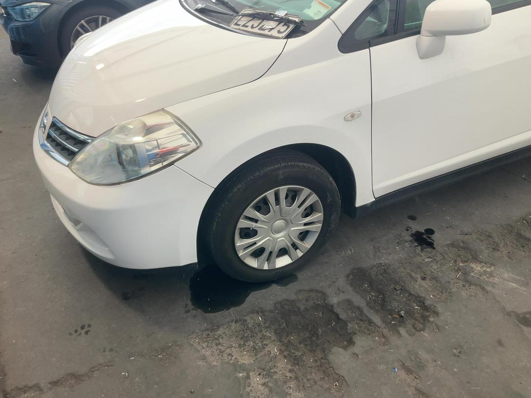 Photo '6' of Nissan Tiida Latio Photo '6' of Nissan Tiida Latio