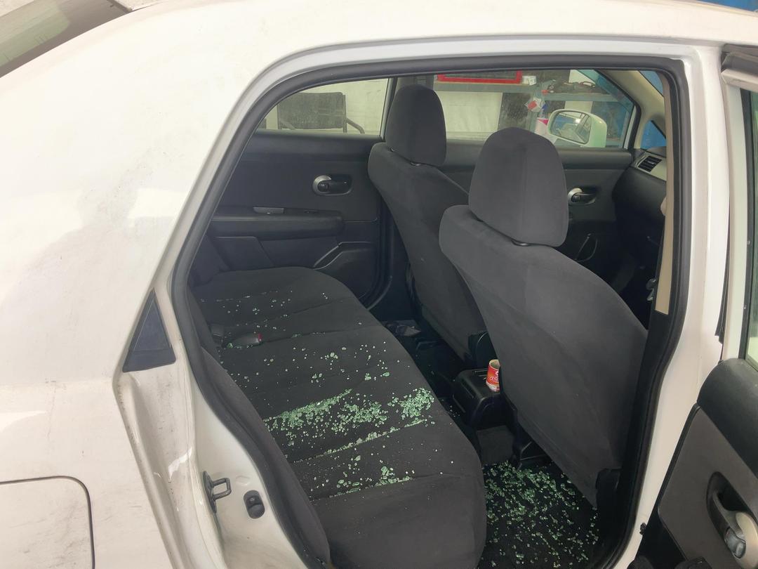 Photo '19' of Nissan Tiida Latio Photo '19' of Nissan Tiida Latio