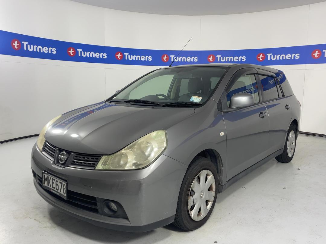 Photo '4' of Nissan Wingroad