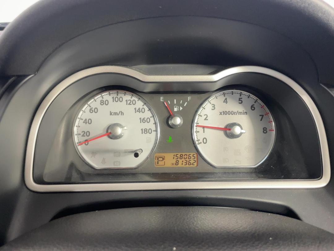 Photo '21' of Nissan Wingroad