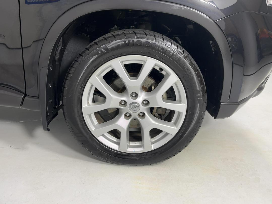 Photo '9' of Nissan X-Trail