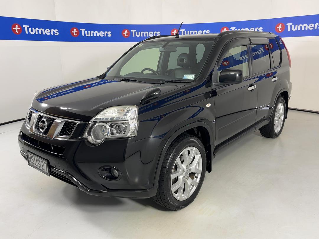 Photo '4' of Nissan X-Trail