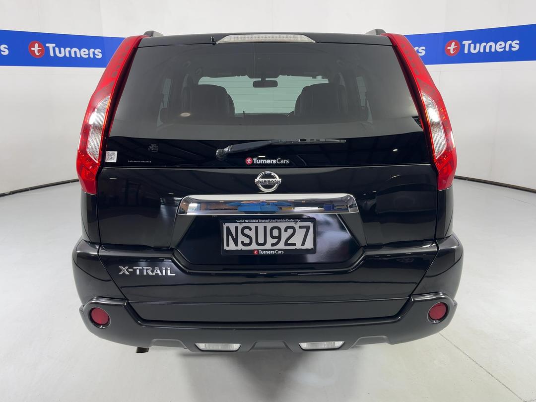 Photo '6' of Nissan X-Trail