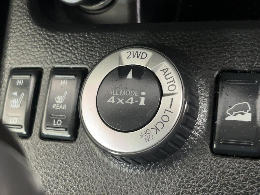 Photo '27' of Nissan X-Trail