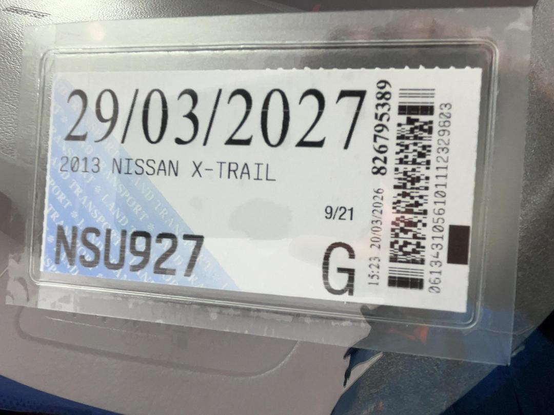 Photo '24' of Nissan X-Trail