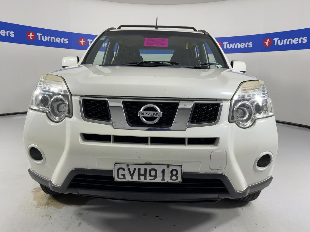 Photo '3' of Nissan X-Trail Photo '3' of Nissan X-Trail