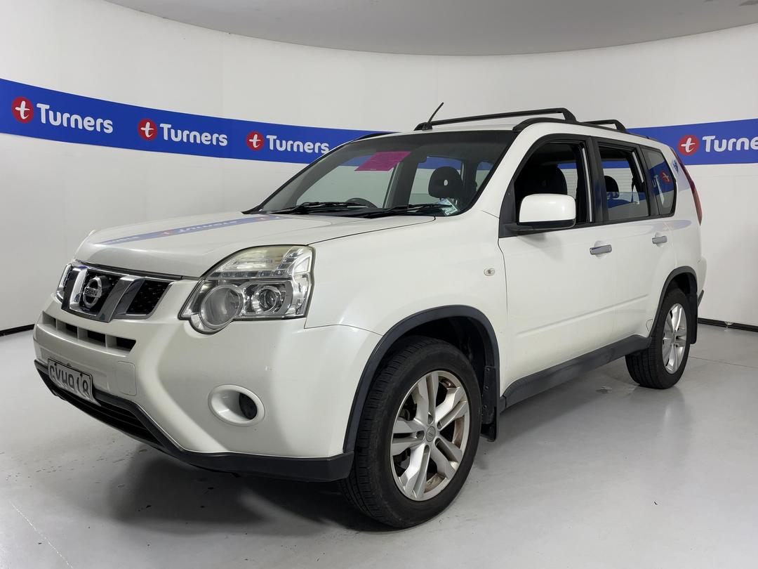 Photo '4' of Nissan X-Trail Photo '4' of Nissan X-Trail