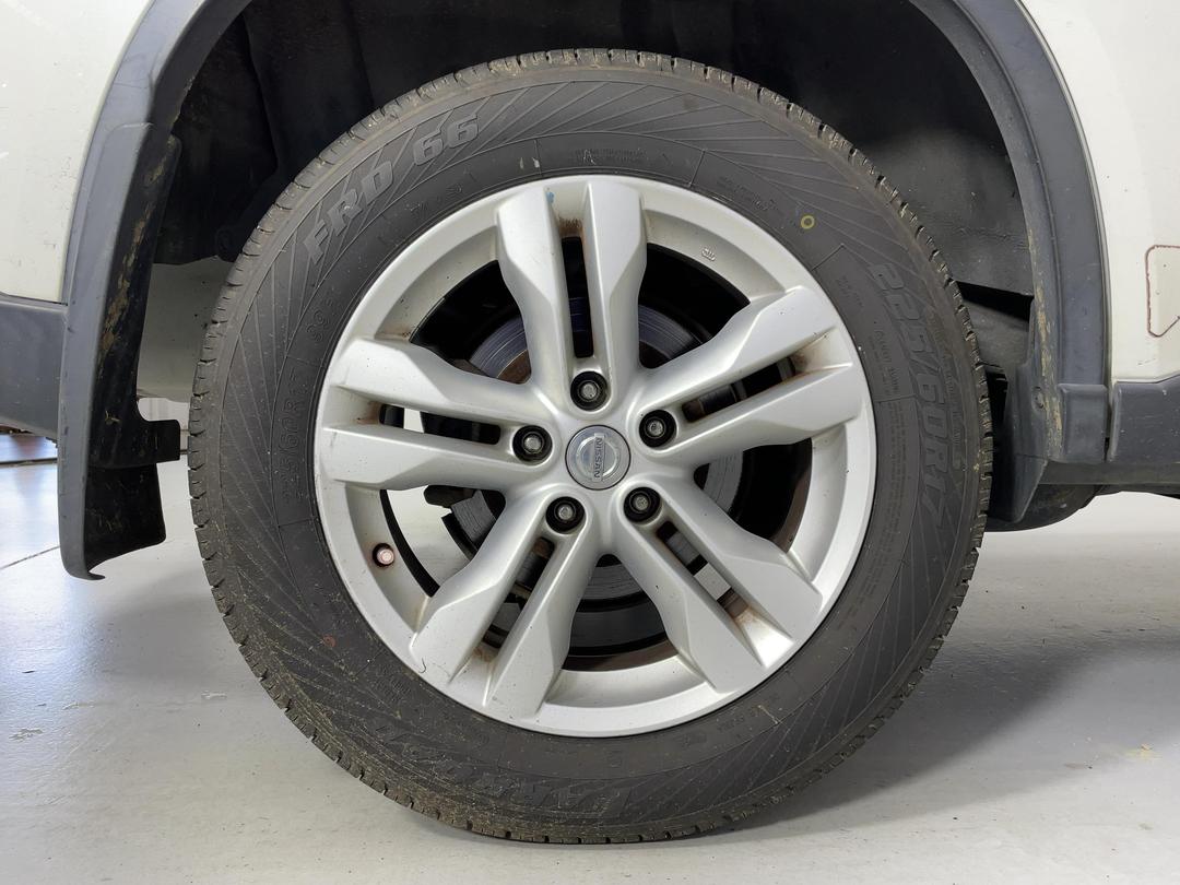 Photo '8' of Nissan X-Trail Photo '8' of Nissan X-Trail