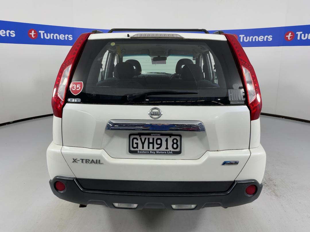 Photo '9' of Nissan X-Trail Photo '9' of Nissan X-Trail