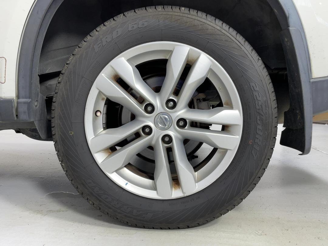 Photo '11' of Nissan X-Trail Photo '11' of Nissan X-Trail