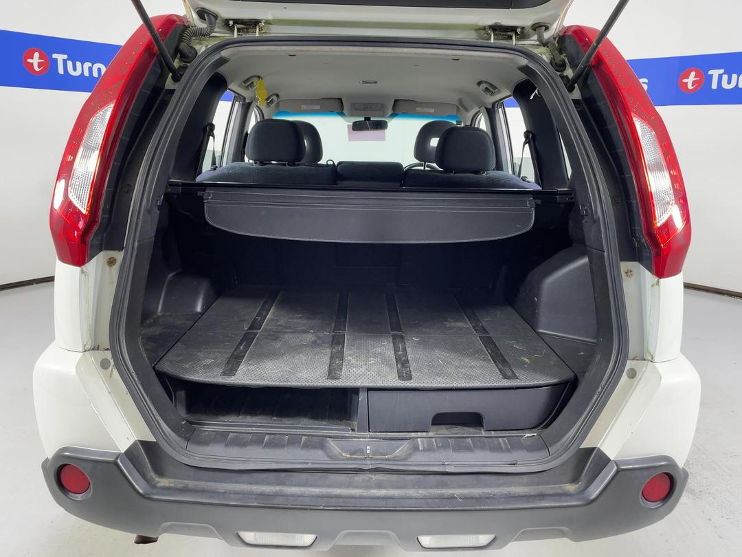 Photo '12' of Nissan X-Trail Photo '12' of Nissan X-Trail