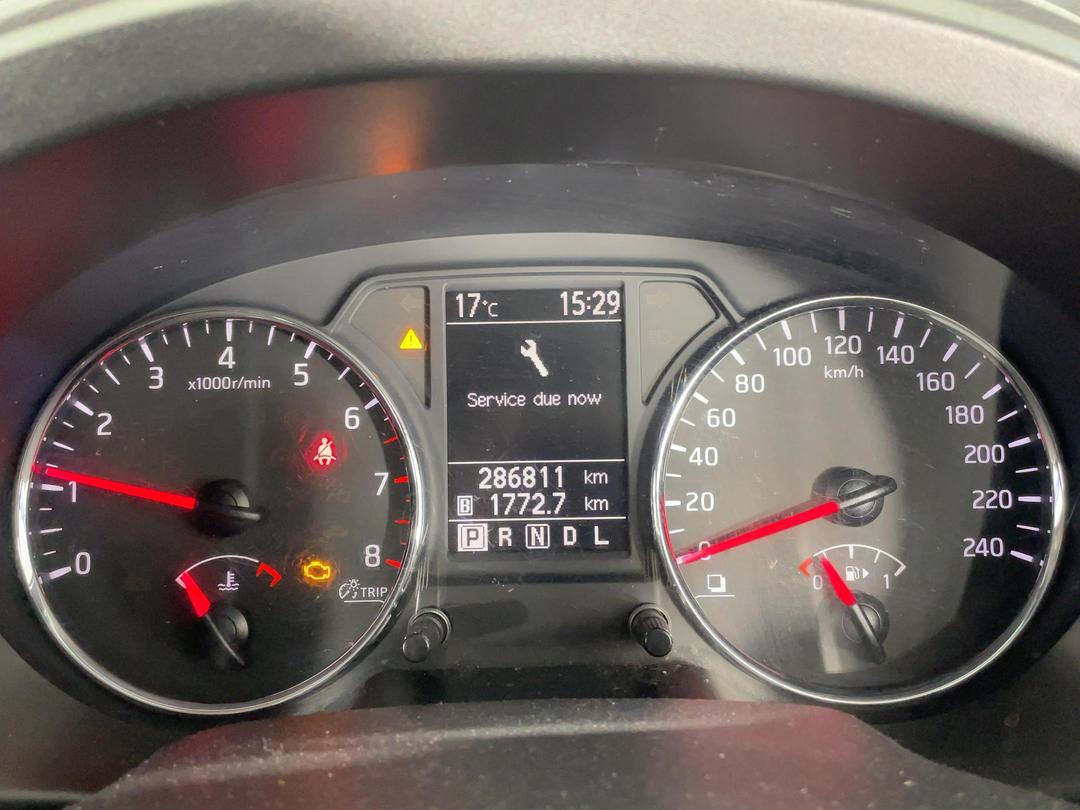 Photo '19' of Nissan X-Trail Photo '19' of Nissan X-Trail