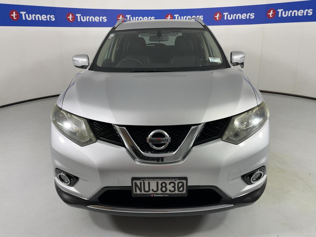 Photo '2' of Nissan X-Trail