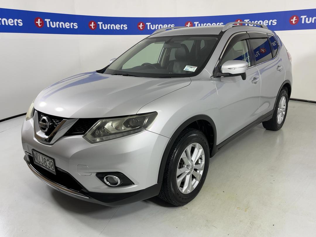 Photo '4' of Nissan X-Trail