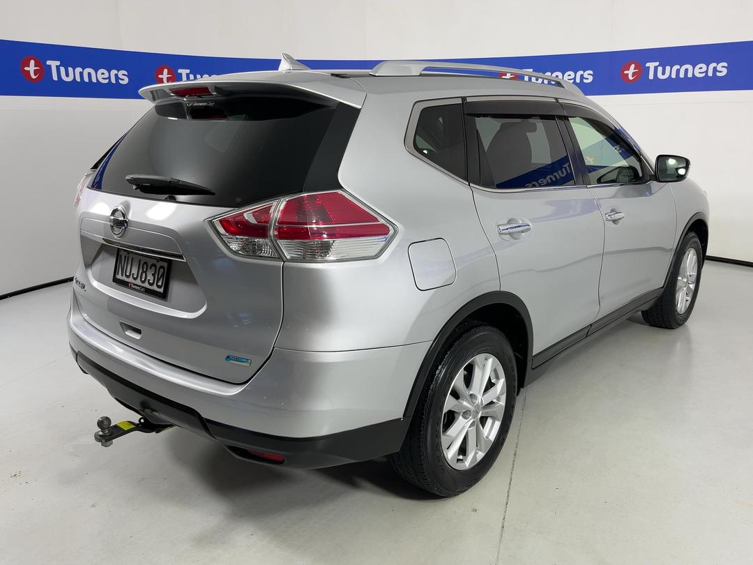 Photo '7' of Nissan X-Trail