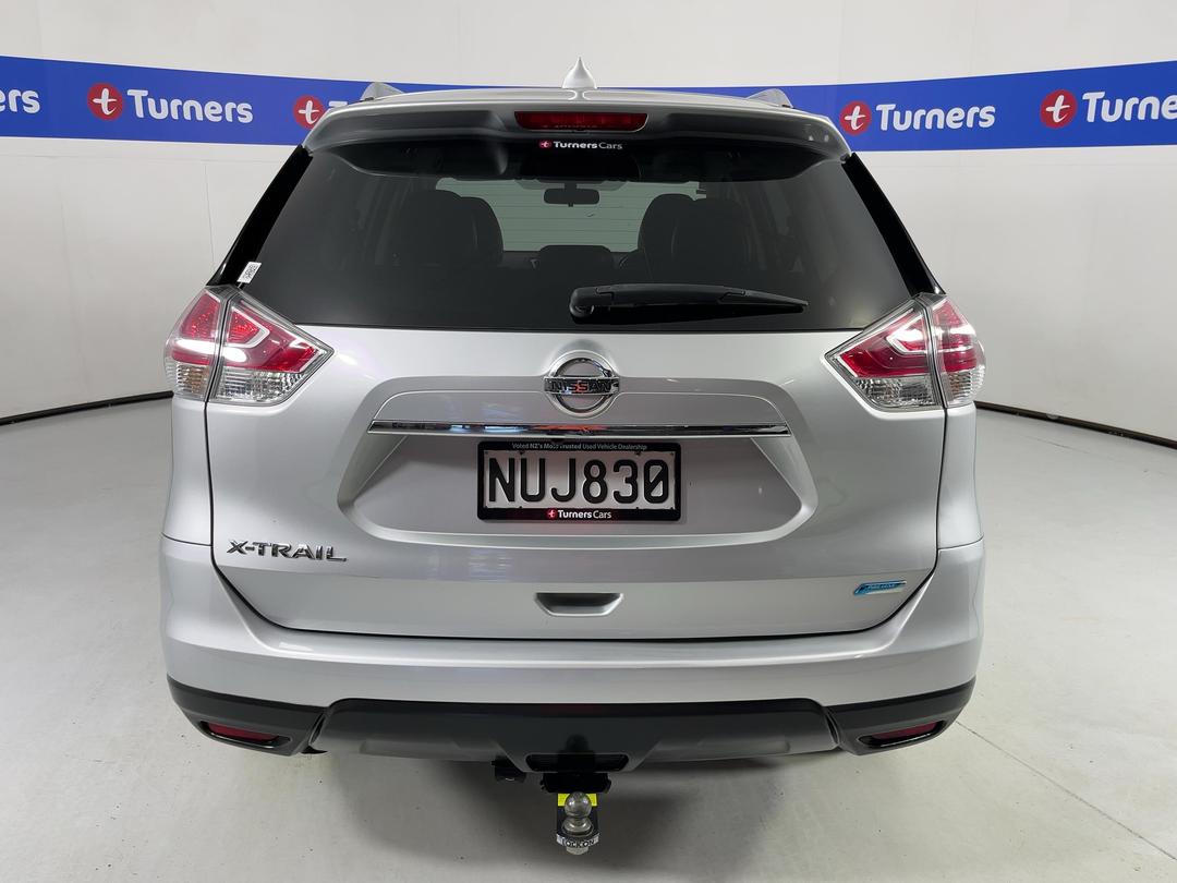 Photo '6' of Nissan X-Trail
