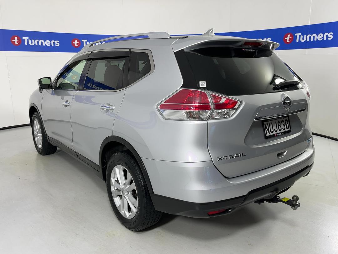 Photo '5' of Nissan X-Trail