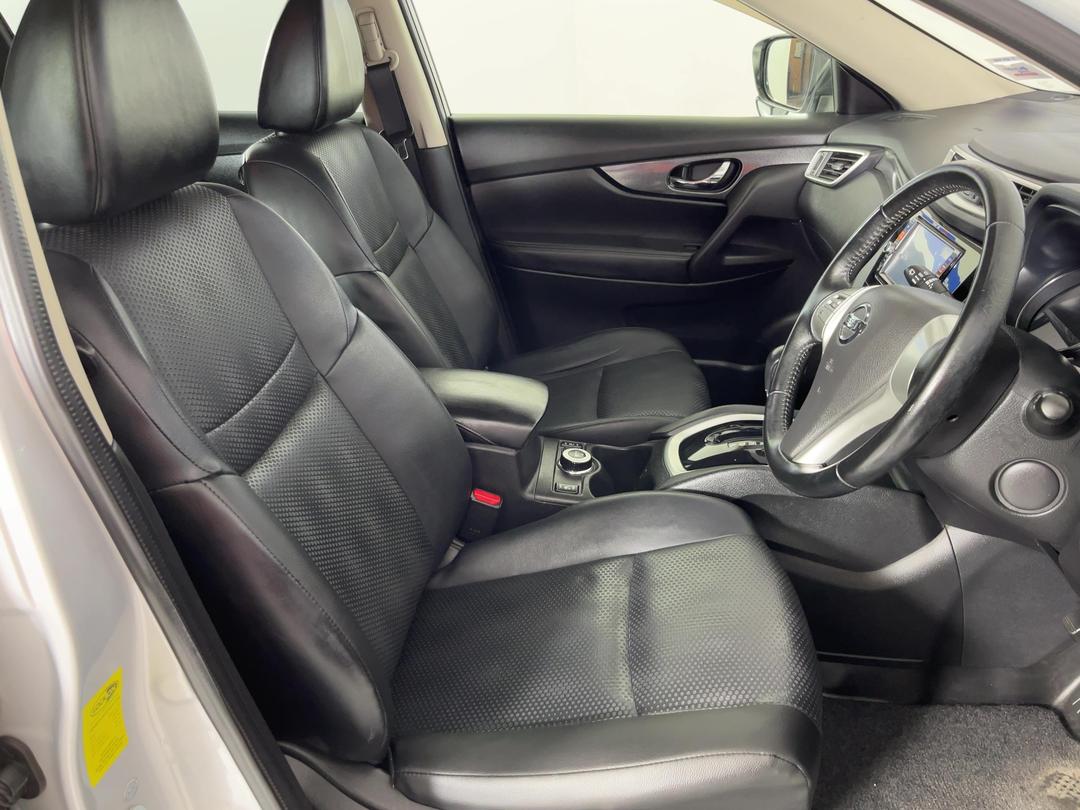 Photo '16' of Nissan X-Trail