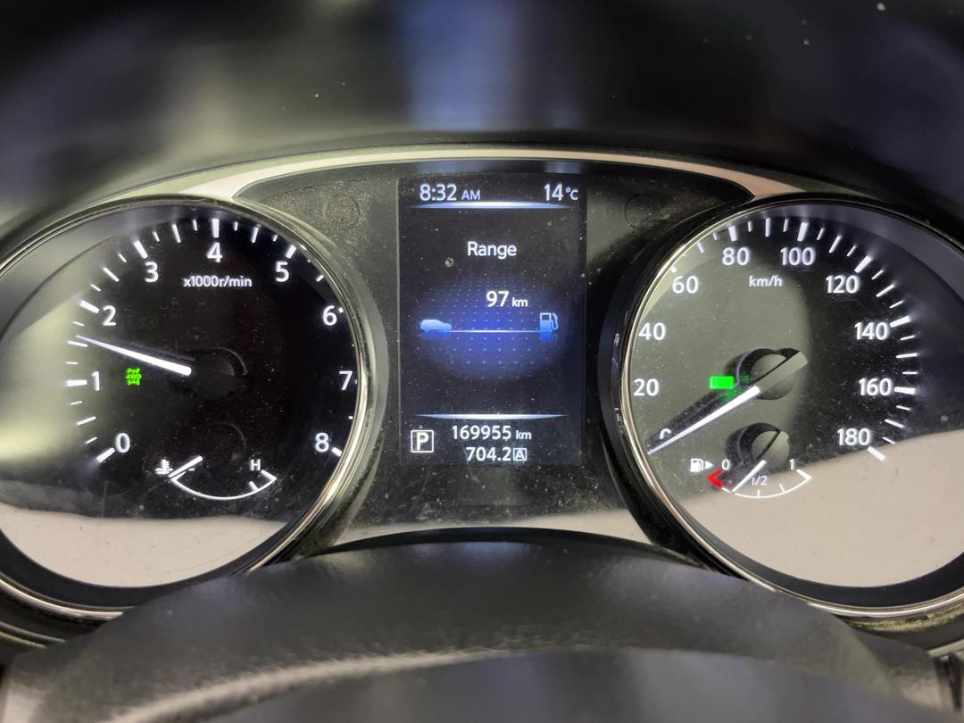 Photo '21' of Nissan X-Trail