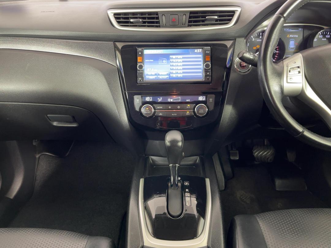 Photo '18' of Nissan X-Trail