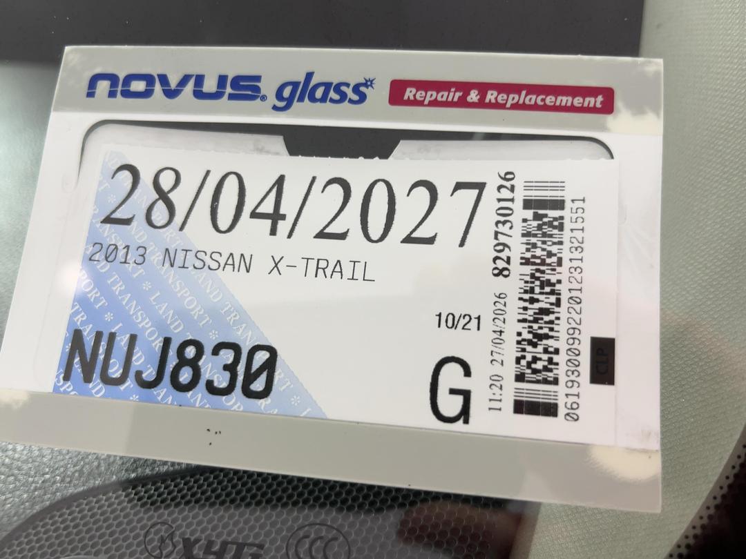 Photo '24' of Nissan X-Trail