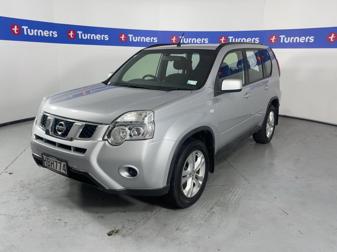 Photo '4' of Nissan X-Trail