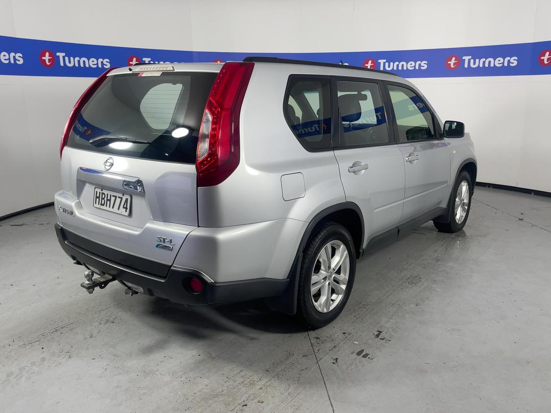 Photo '7' of Nissan X-Trail