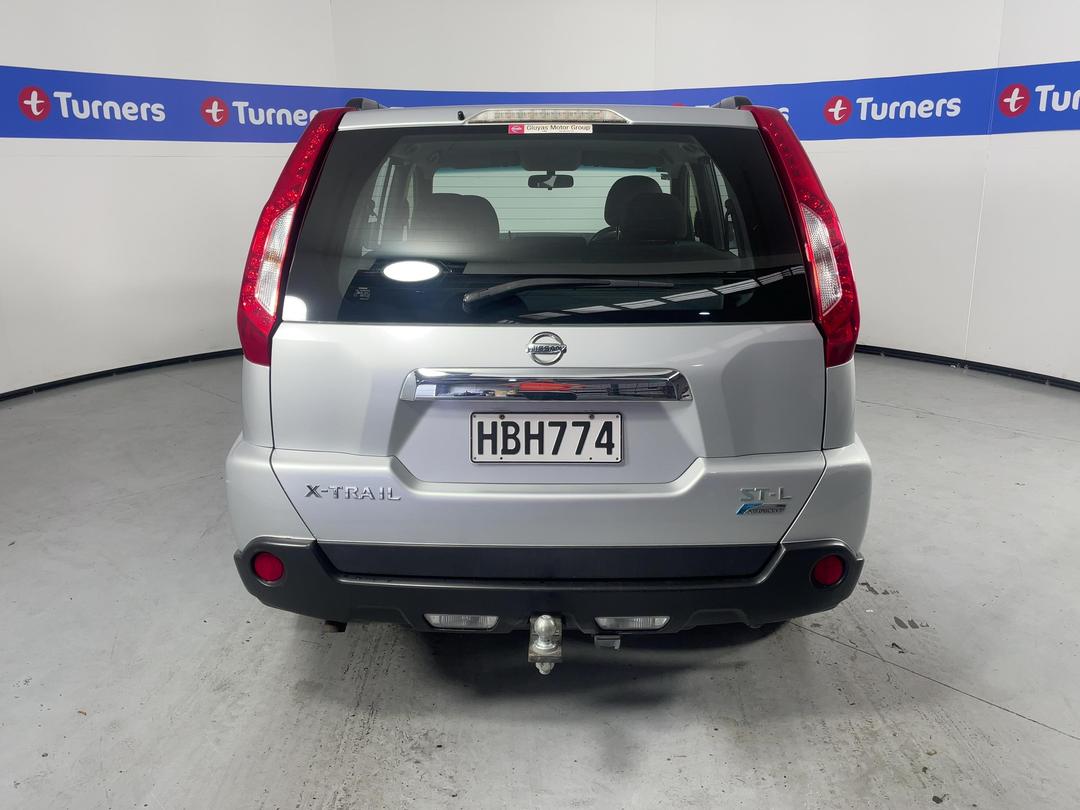 Photo '6' of Nissan X-Trail